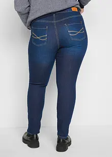 Skinny Jeans Mid Waist, Stretch, bonprix
