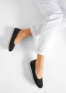 Bekväma ballerinaskor, bonprix