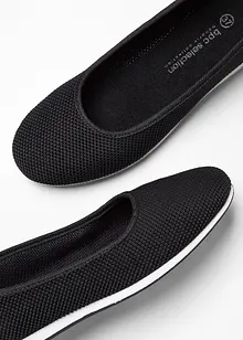 Bekväma ballerinaskor, bonprix