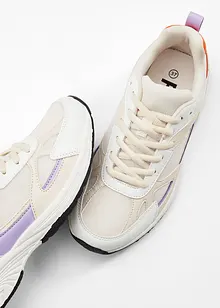 Kraftiga sneakers, bonprix