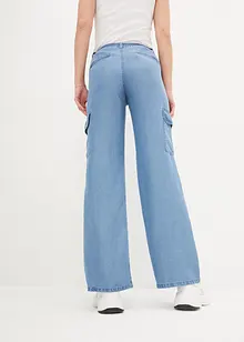 Vida jeans med hög bekväm midja, bpc bonprix collection