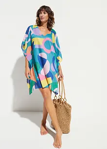 Transparent strandtunika, bonprix