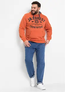 Classic Fit Stretch Jeans, Straight, bonprix