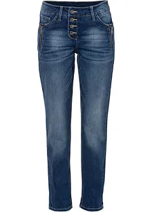 Boyfriend Jeans Mid Waist, bonprix