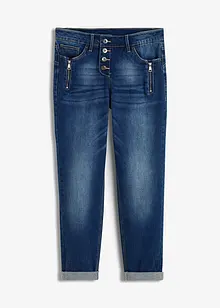 Boyfriend Jeans Mid Waist, bonprix