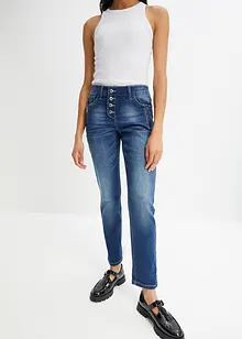 Boyfriend Jeans Mid Waist, bonprix
