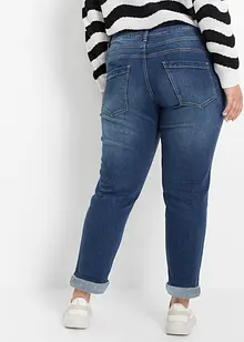 Boyfriend Jeans Mid Waist, bonprix