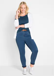 Långärmad bomullstopp, bonprix