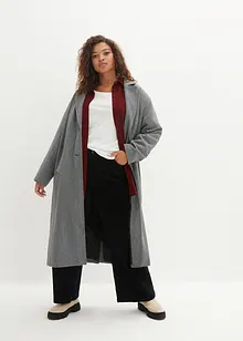 Långärmad bomullstopp, bonprix