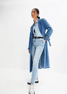 Straight Jeans High Waist. lite stretch, bonprix