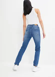 Straight Jeans High Waist. lite stretch, bonprix
