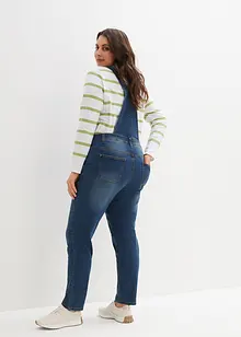 Jeanssnickarbyxa i boyfriendmodell, bonprix