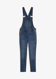 Jeanssnickarbyxa i boyfriendmodell, bonprix