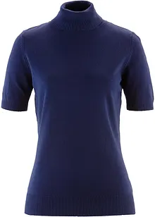Polotröja, kortärmad, bonprix