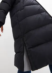 Värmande dunkappa med återvunnet dun och isolerande funktion, bonprix