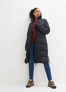 Värmande dunkappa med återvunnet dun och isolerande funktion, bonprix