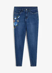 Skinny Jeans Mid Waist, bonprix