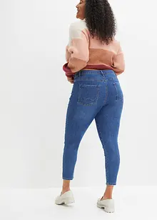 Skinny Jeans Mid Waist, bonprix