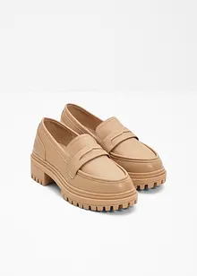 Kraftiga loafers, BODYFLIRT