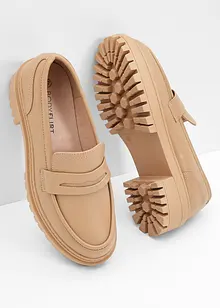 Kraftiga loafers, BODYFLIRT