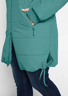 Vattenavvisande friluftstäckkappa, bonprix