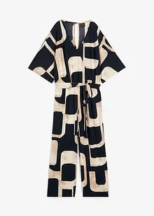 Jumpsuit i jersey, bonprix