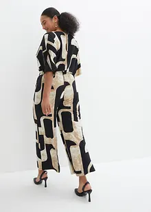 Jumpsuit i jersey, bonprix