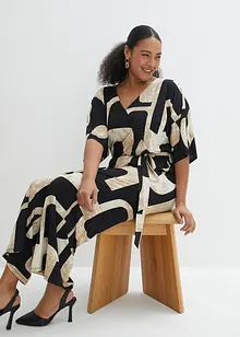 Jumpsuit i jersey, bonprix