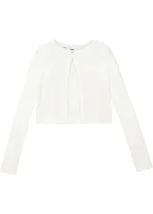 Stickad bolero, bonprix