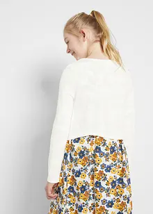 Stickad bolero, bonprix