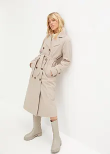 Lång trenchcoat, bonprix