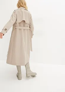 Lång trenchcoat, bonprix