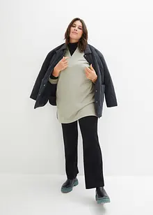 Jerseybyxa i viskosmix, bonprix