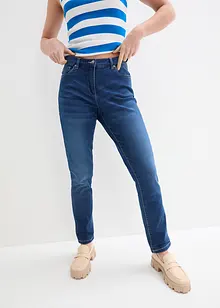 Boyfriend Jeans Mid Waist, Stretch, bonprix