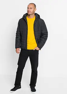 Täckjacka i återvunnen polyester, bonprix