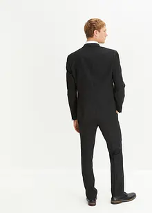 Kostym med slips (3 delar) Regular Fit, bonprix