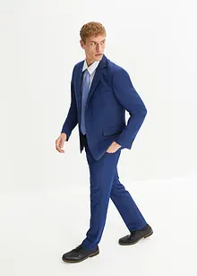 Kostym med slips (3 delar) Regular Fit, bonprix