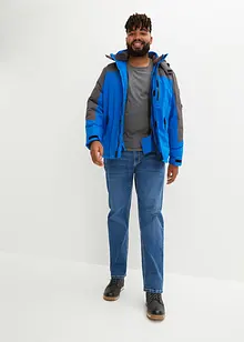 Vattentät skidjacka, bonprix