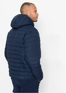 Täckjacka i återvunnen polyester, bonprix