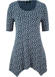 Topp av mjuk viskosmix, bonprix