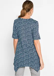 Topp av mjuk viskosmix, bonprix