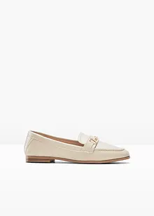 Loafers med spänne, bonprix