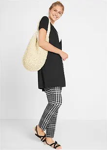 Cardigan i mjuk viskos, bonprix