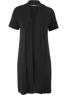 Cardigan i mjuk viskos, bonprix