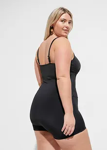 Baddräkt med ben, bonprix