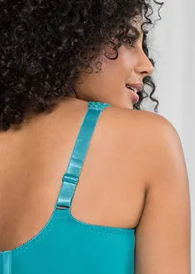 Minimizer-BH med vadderade axelband (2-pack), bonprix