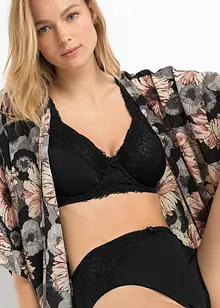 Minimizer-BH med vadderade axelband (2-pack), bonprix