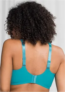 Minimizer-BH med vadderade axelband (2-pack), bonprix