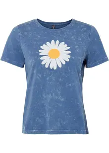T-shirt i ren ekologisk bomull, bonprix