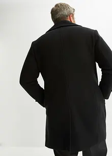 Rock med ylleandel, bonprix